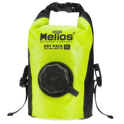 The Dog Helios 'Grazer' is a waterproof outdoor food dispenser bag. - Wolldi