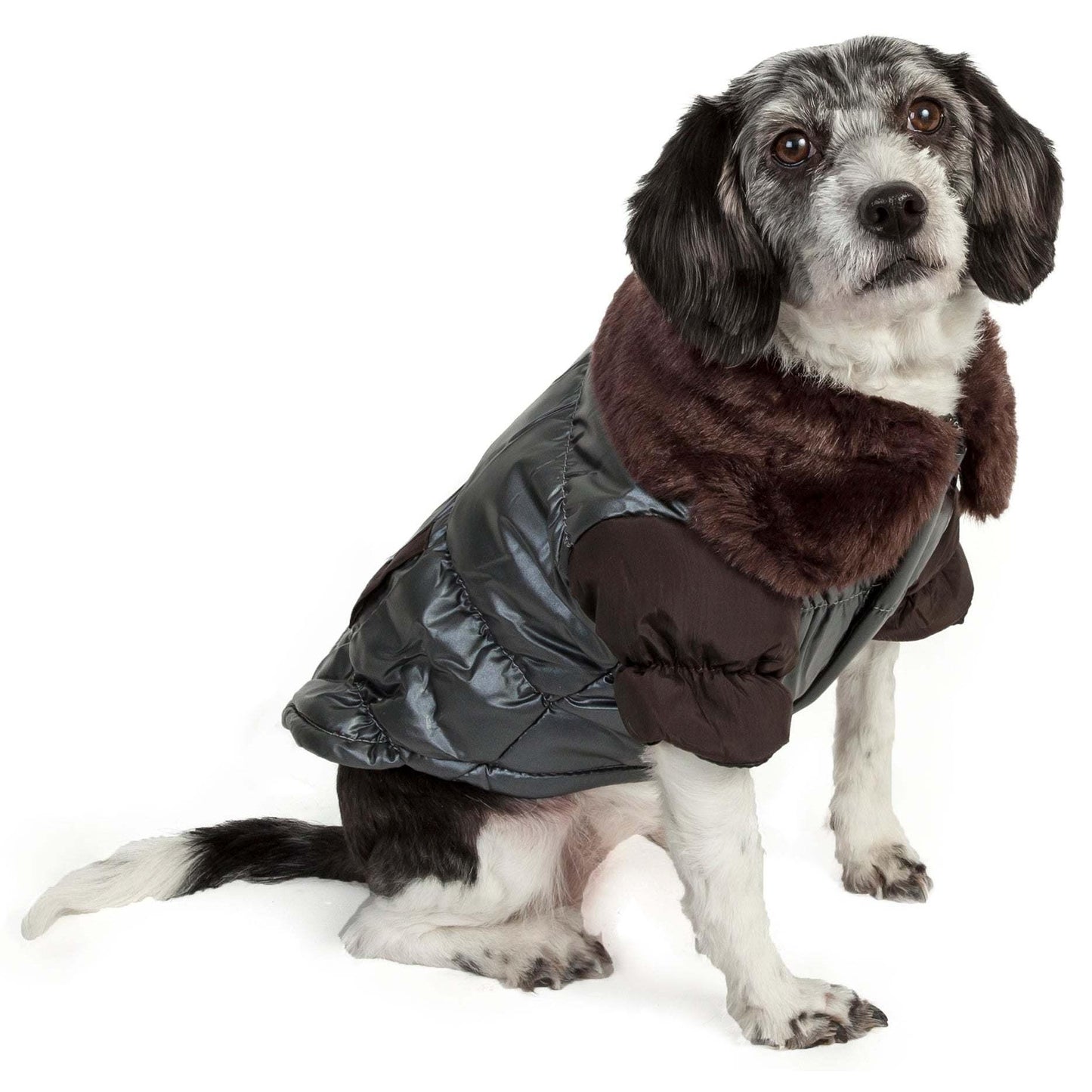 Warm Adjustable Pet Jacket