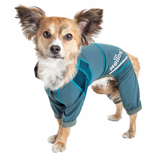 Yoga Dog Hoodie