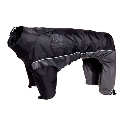 Windproof Waterproof Dog Jacket