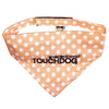 Stylish Velcro Bandana for Dogs Extras