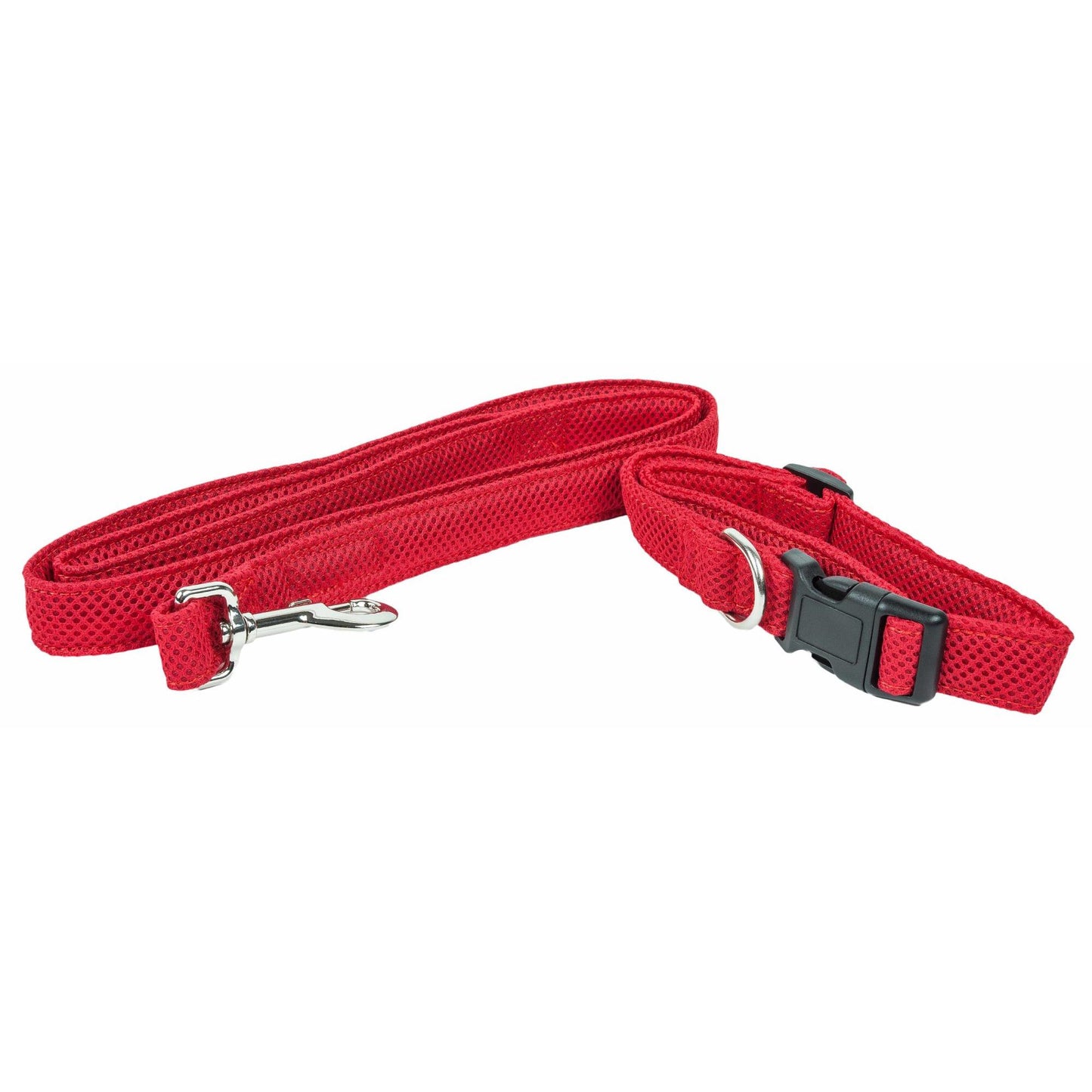 Breathable adjustable dog leash-colla Straps