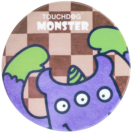 Cozy Monster Pet Mat Extras