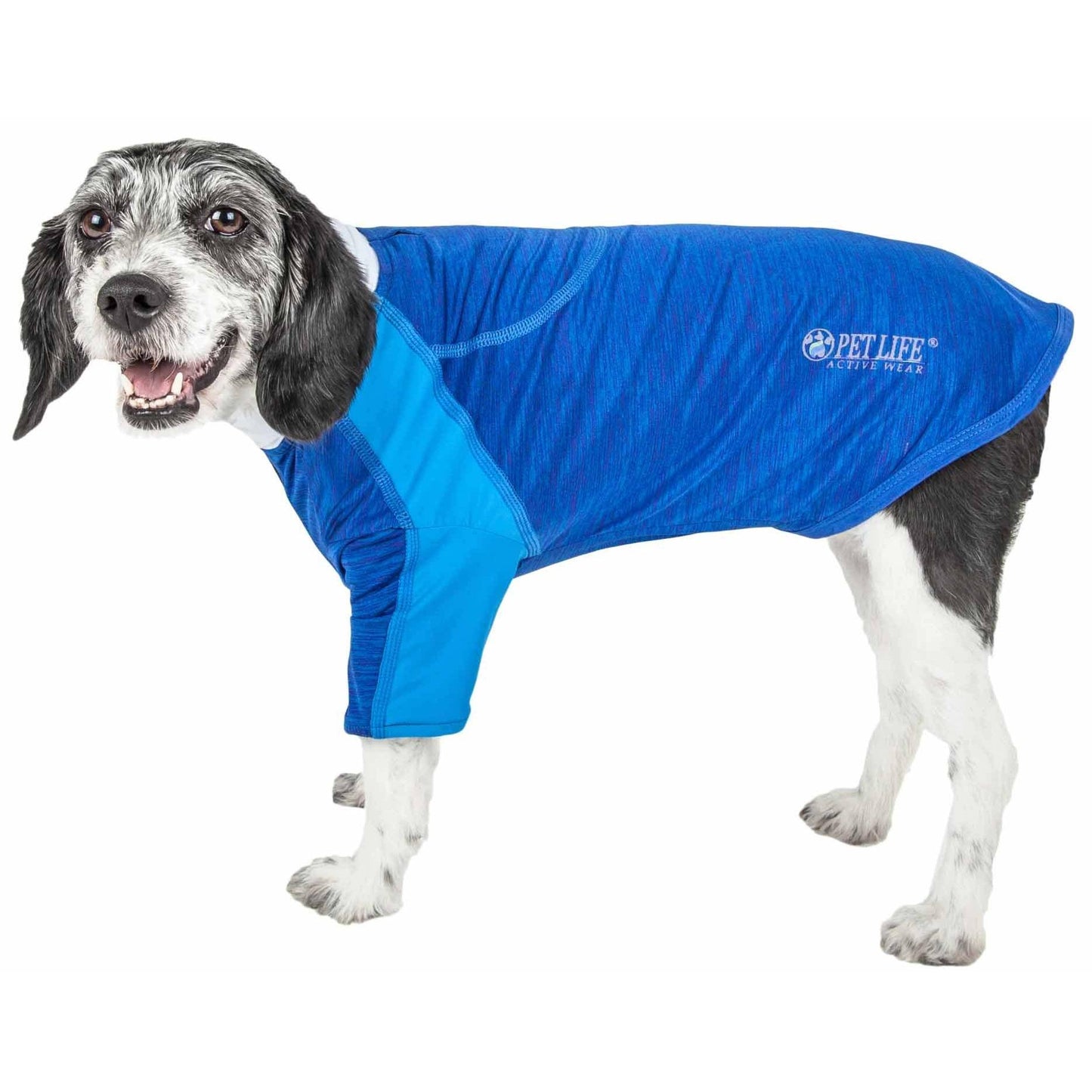 Dog T-Shirt with Ventilation and UV Protection Fashion