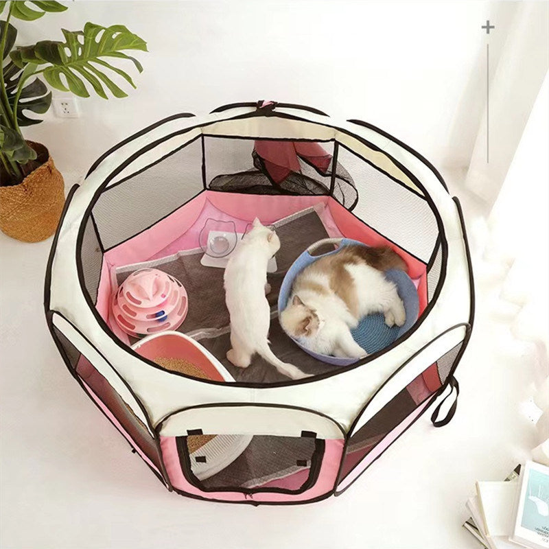 Portable Pet Playpen