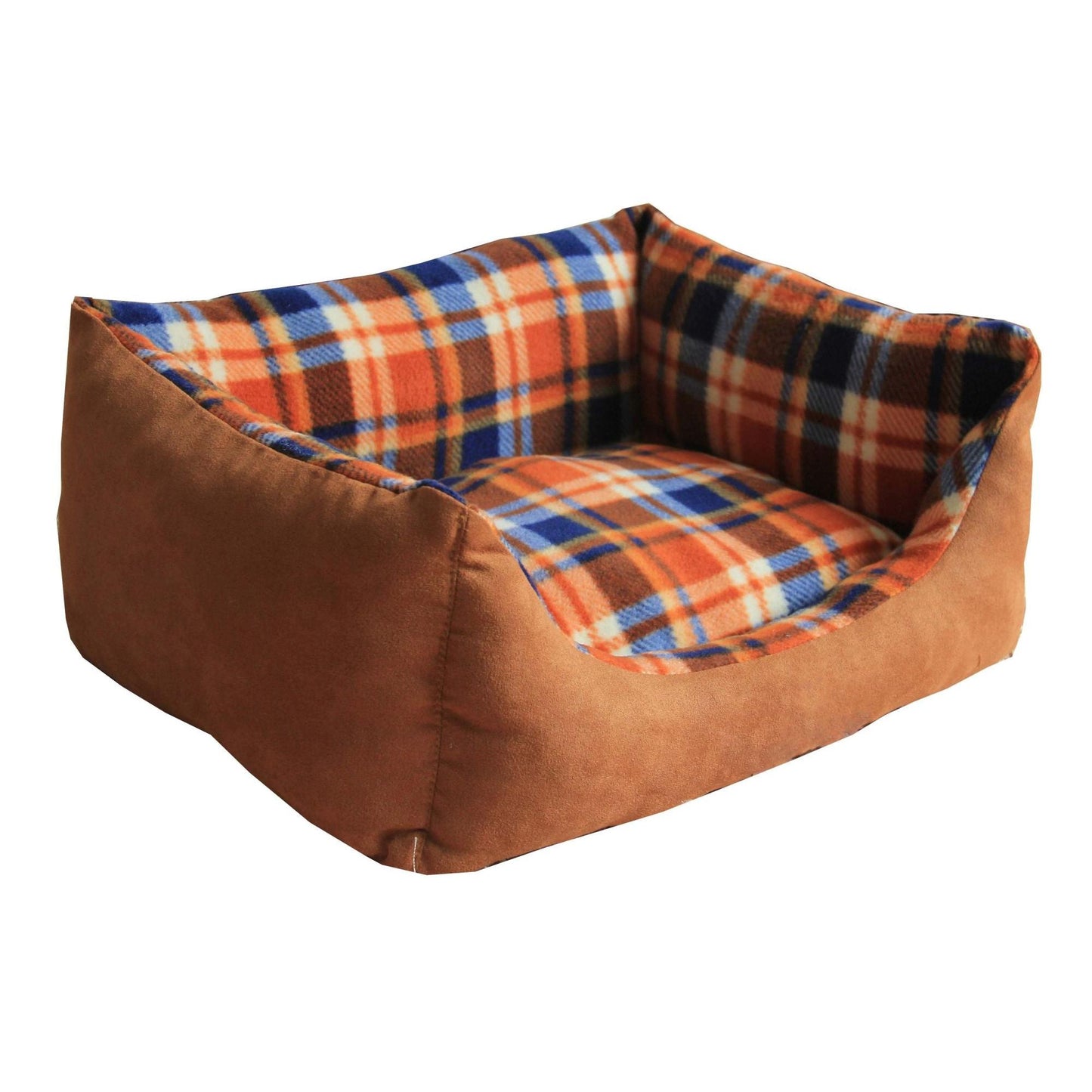 Nano-Silver Dog Bed Comfort