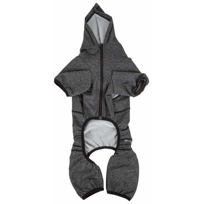 Breathable Hoodie with UV Protection Fashion