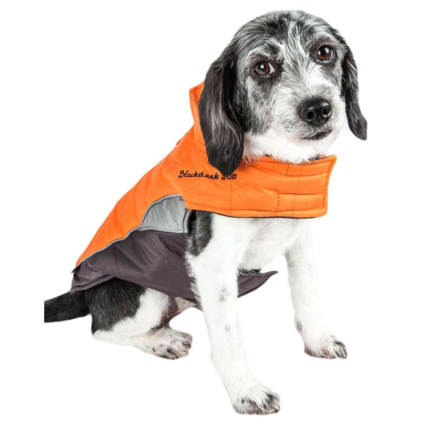 Waterproof dog coat