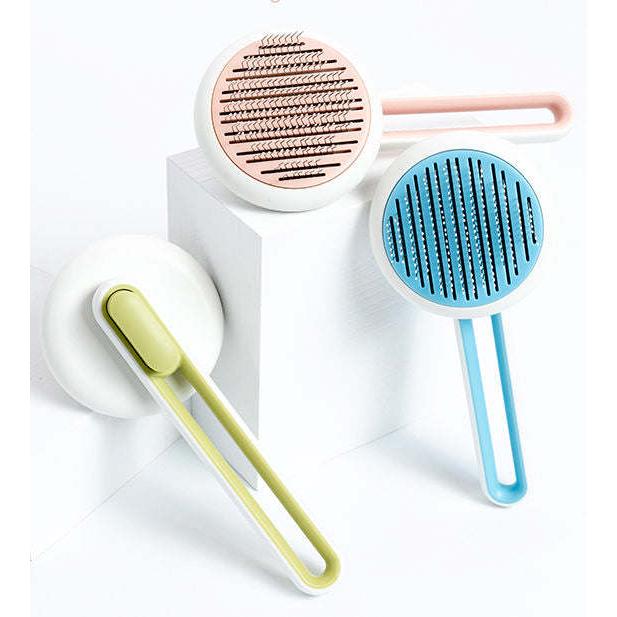 Soft Bristle Grooming Comb Care