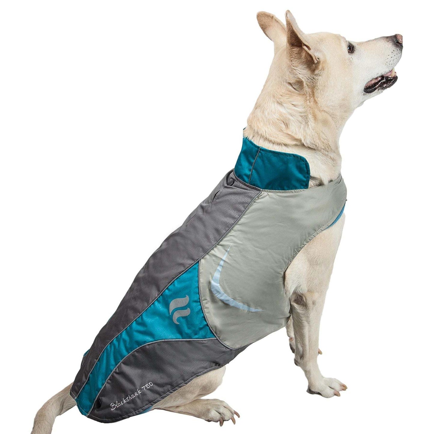 Waterproof convertible dog jacket Fashion