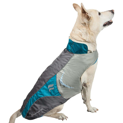 Waterproof convertible dog jacket Fashion