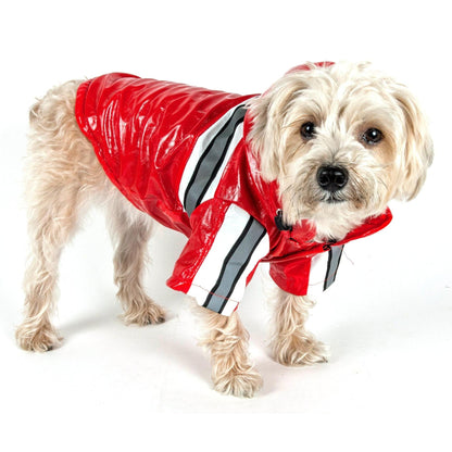 Raincoat for pets Fashion