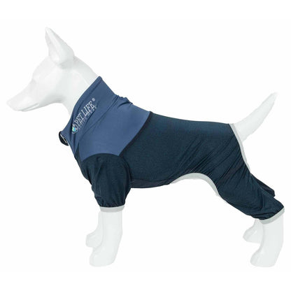 Lightweight UV protection tracksuit for dogs. Fashion