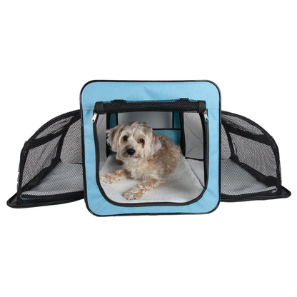 Travel crate for multiple pets Transport