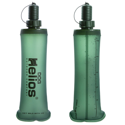 Soft-Shell Travel Dog Water Bottle Explorer