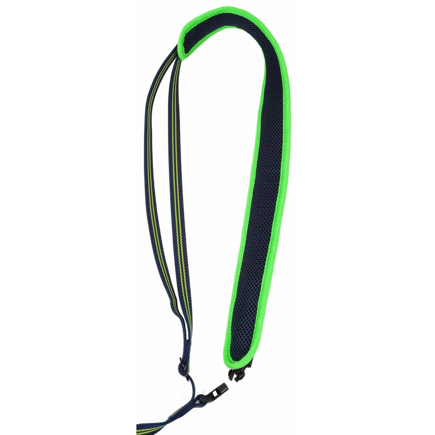 Hands-free shock-absorbing dog leash Canina