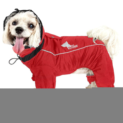 Pet Jacket for Harsh Weather Fashion