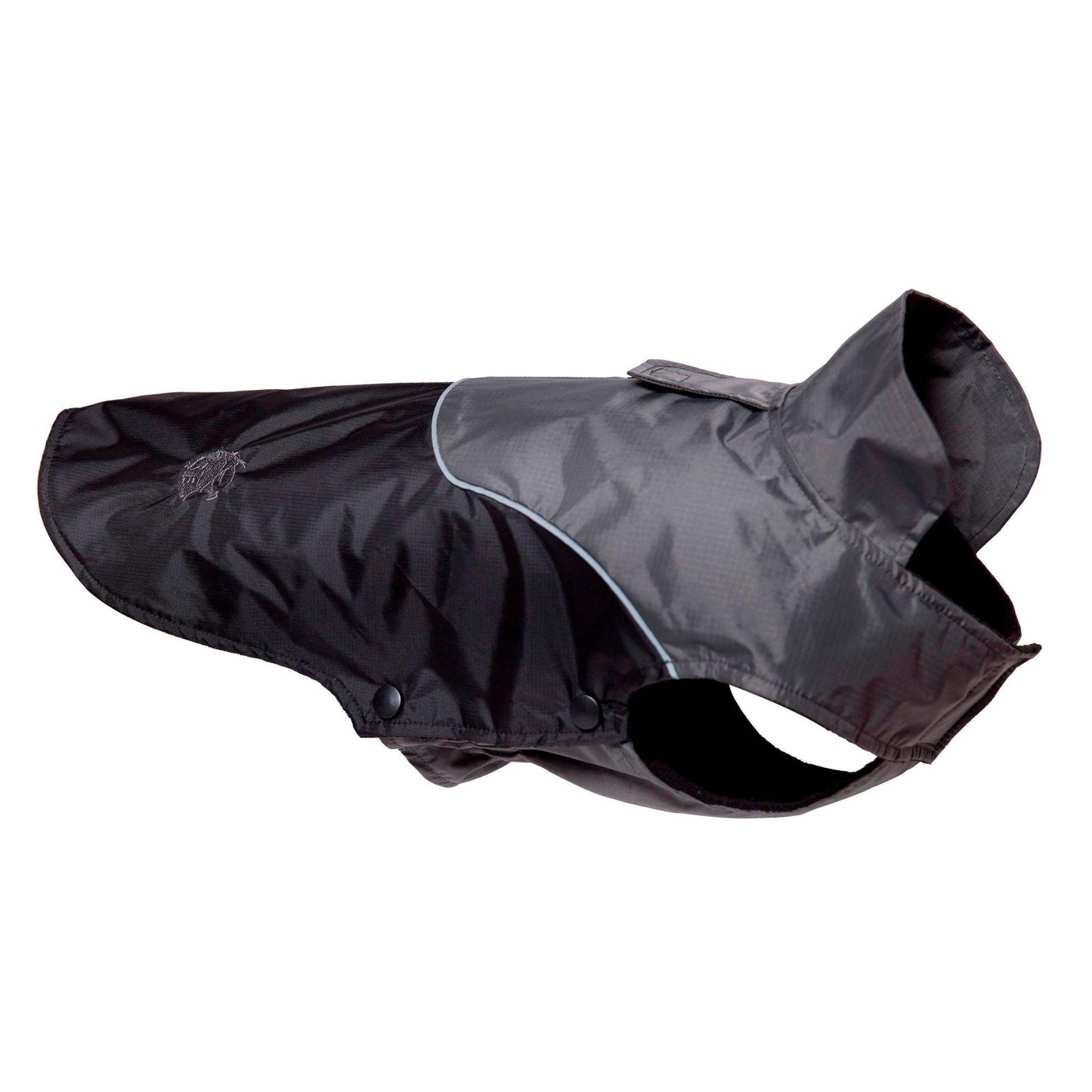 Waterproof reflective dog coat