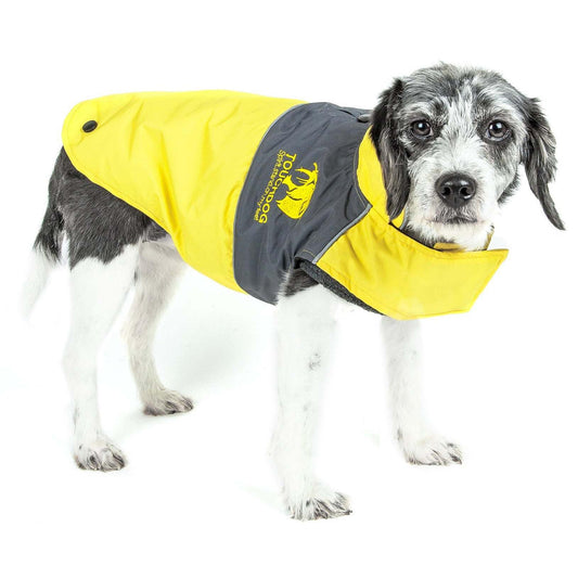 Waterproof dog jacket Fashion