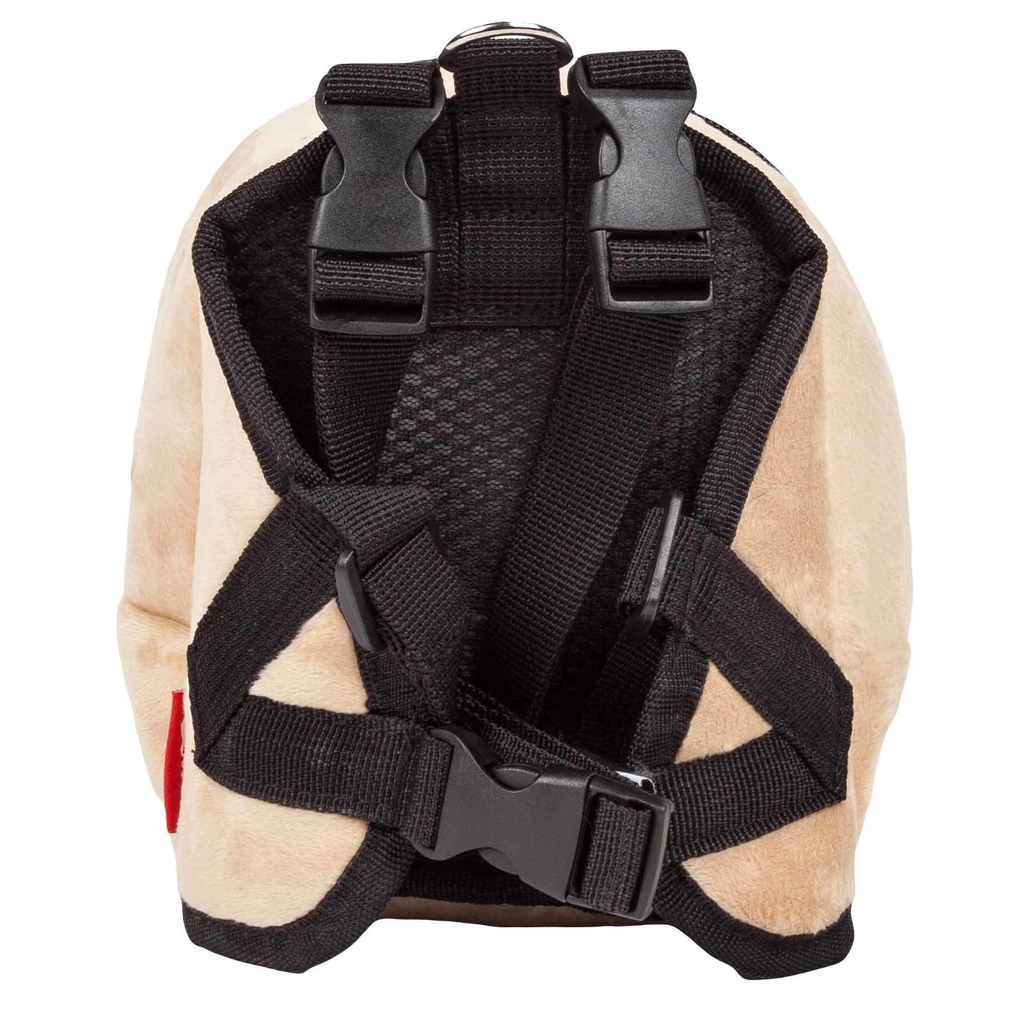 Dog Backpack with Dual Compartments