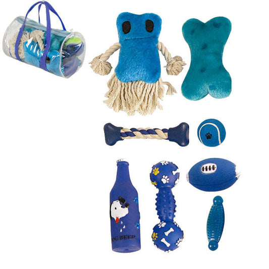 Eco-friendly pet toy set Playtime