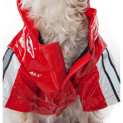 Raincoat for pets Fashion