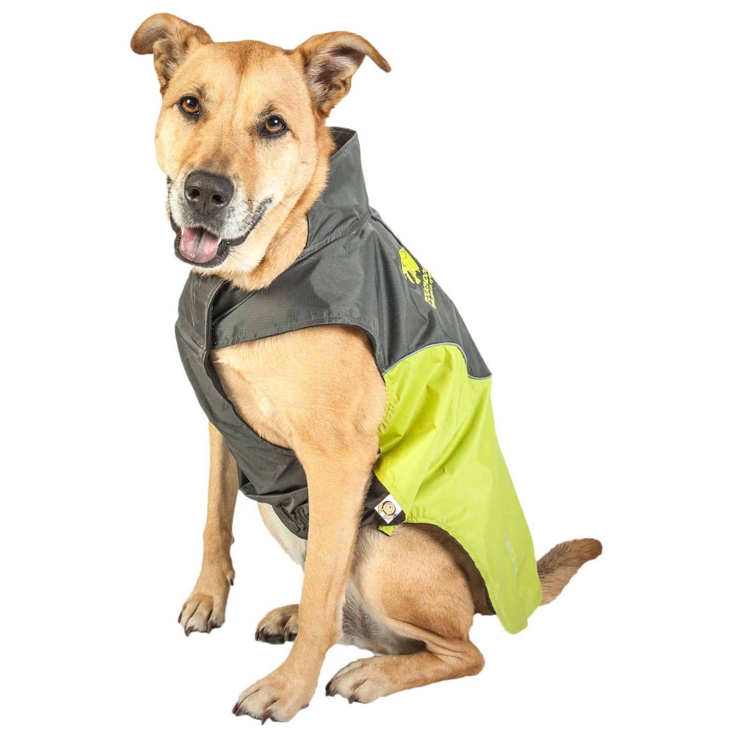 Waterproof Dog Coat with Reflective Technology Fashion