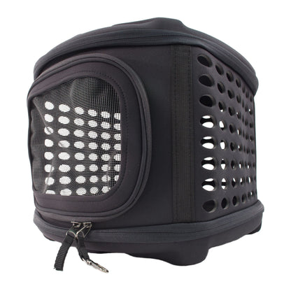 Collapsible pet carrier for travel Explorer