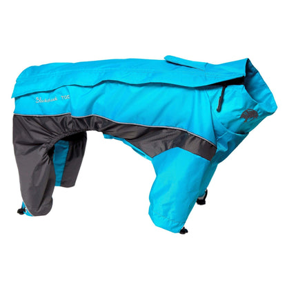 Dog Jacket Waterproof Reflective Adjustable Warm