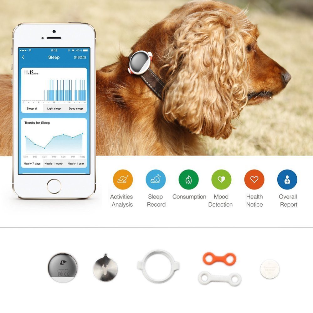 Smart Pet Activity Tracker