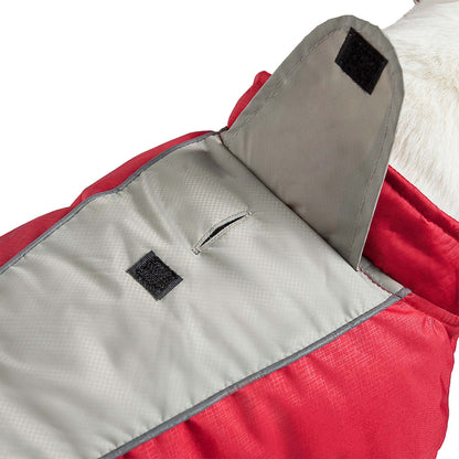 Waterproof Dog Coat with Reflective Lining Fashion