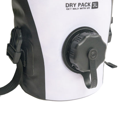 Waterproof outdoor travel food dispenser bag Explorer