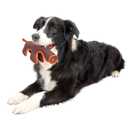 Durable plush chew toy for dogs Playtime