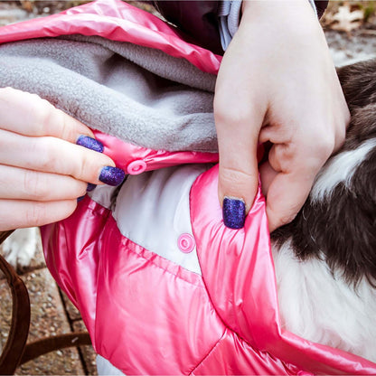 Vintage pet ski jacket Fashion