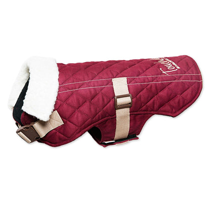 Sherpa-Bark Dog Coat