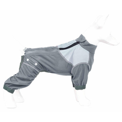 Dog track suit Fashion