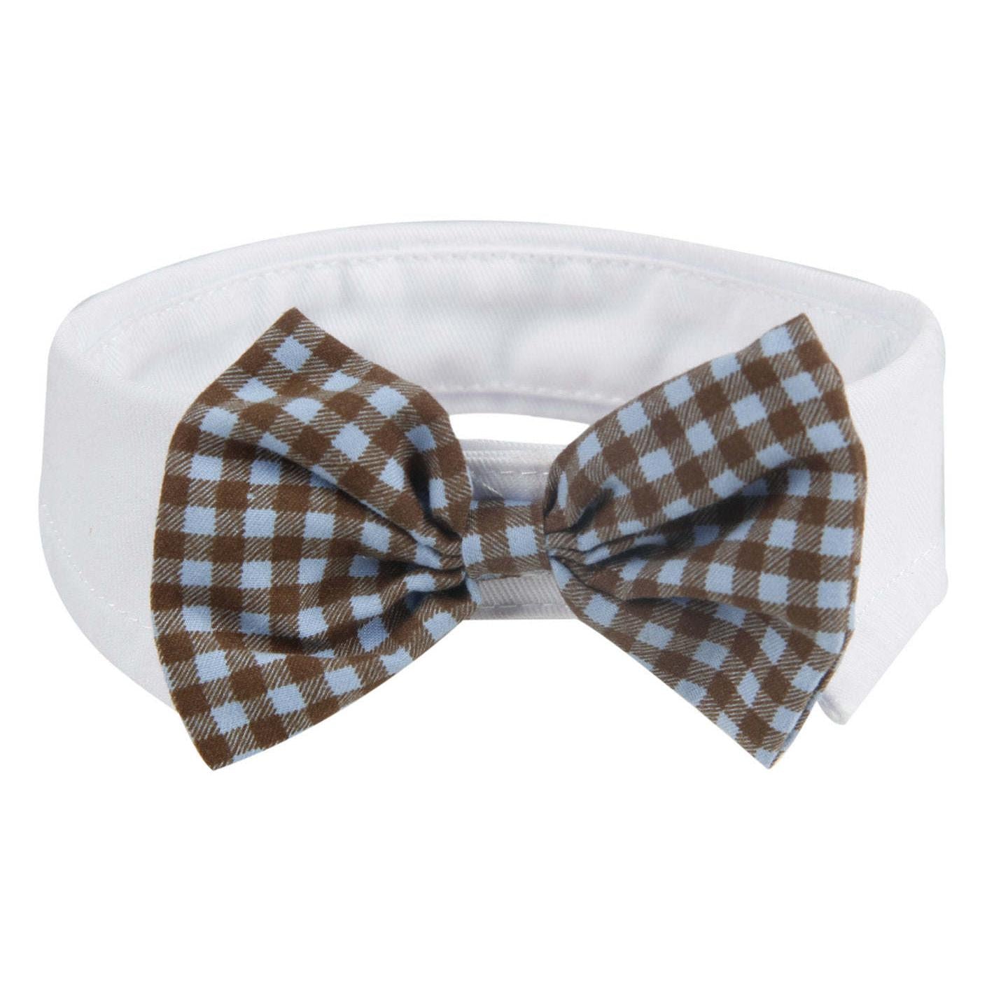 Adjustable Dog Bowtie for Dogs Fashion