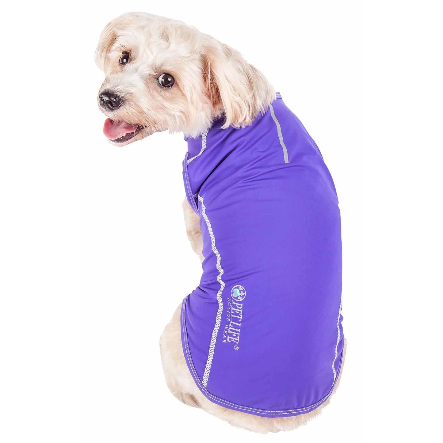 Stretchy dog tank top