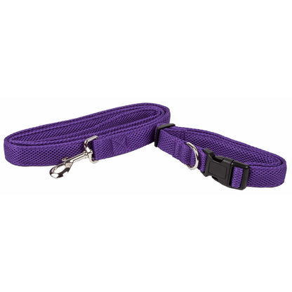 Breathable adjustable dog leash-colla Straps