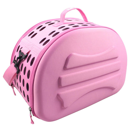 Durable collapsible pet carrier