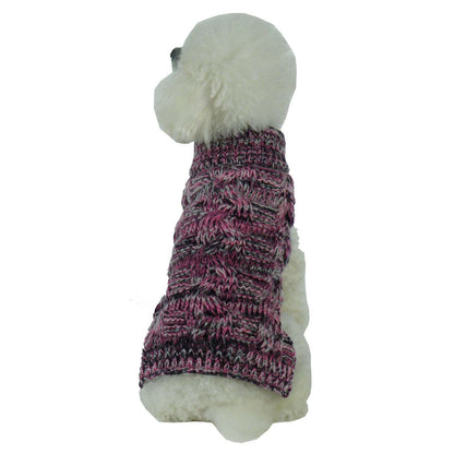Designer Dog Sweater Fashion