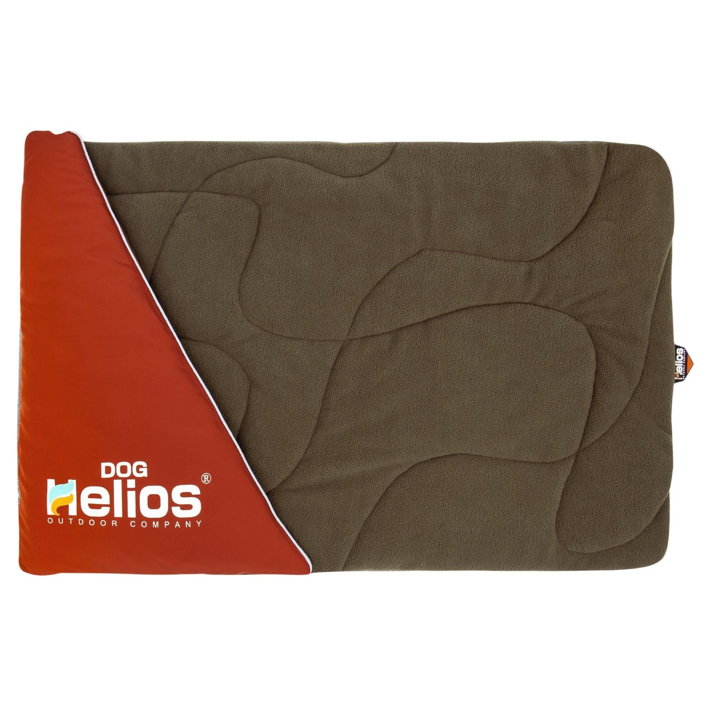 The Dog Helios 'Expedition' Sporty Travel Camping Pillow Dog Bed is comfortable and durable for outdoor use. - Wolldi