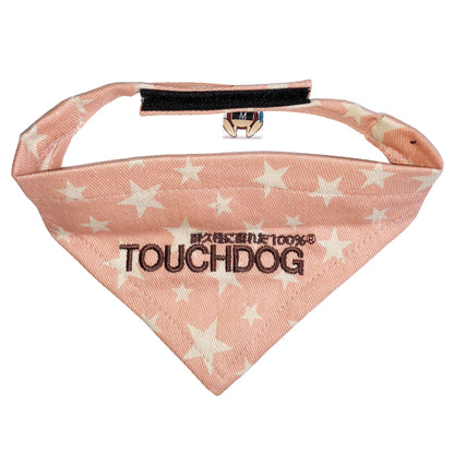 The Touchdog 'Bad-to-the-Bone' Bandana is fashionable, durable, and easy-to-wear. - Wolldi