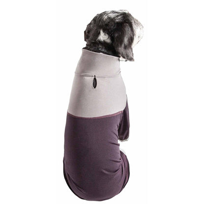 Lightweight UV protection tracksuit for dogs. Fashion