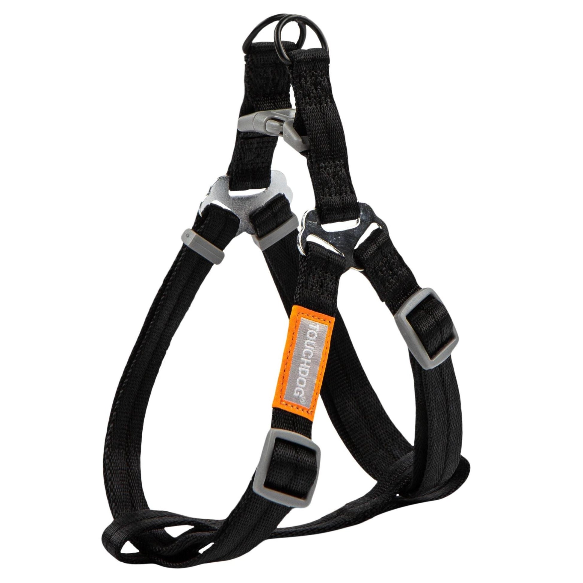 Touchdog 'Macaron' 2-in-1 Nylon Dog Harness and Leash with Comfortable Grip. - Wolldi