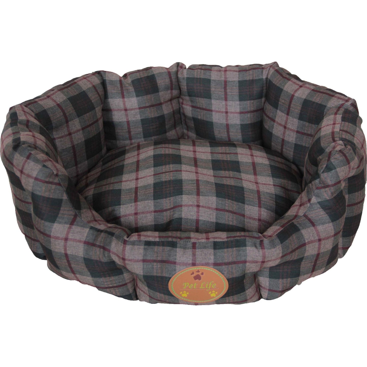 Water-resistant dog bed with antibacterial technology Felina