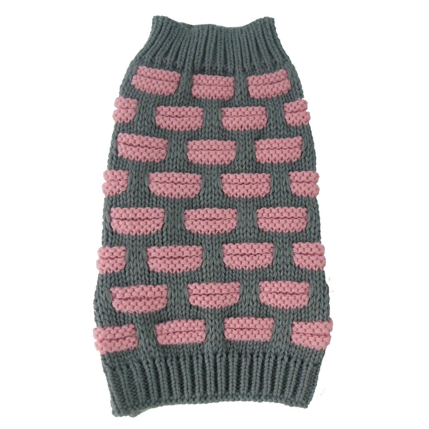 Knit Dog Sweater Fashion