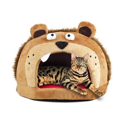 Plush Polar Fleece Pet Bed HomeStyle