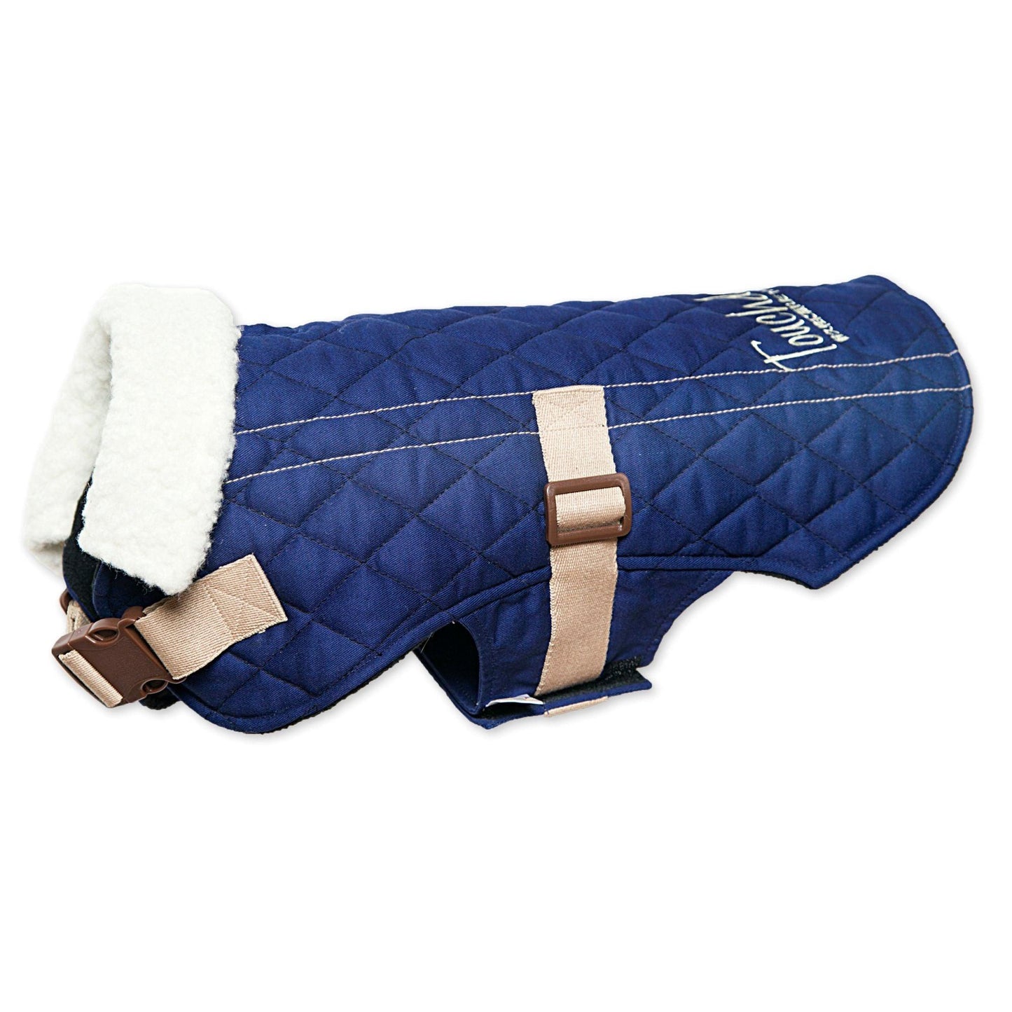 Sherpa-Bark Designer Dog Coat