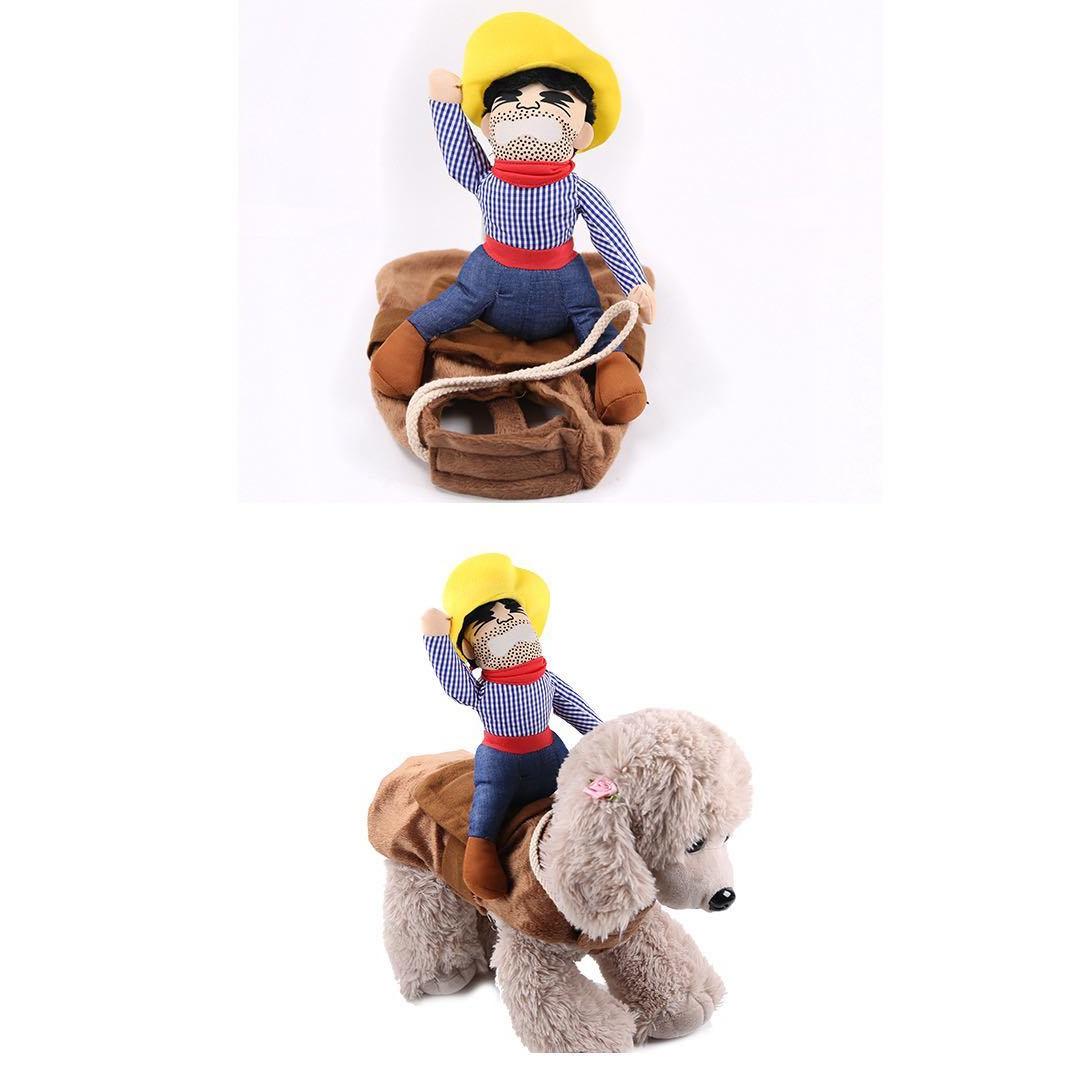 The Pet Life 'Yeepaw' Cowboy Dog Costume is fun, comfortable, and machine washable. - Wolldi